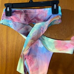 Little black diamond bottom